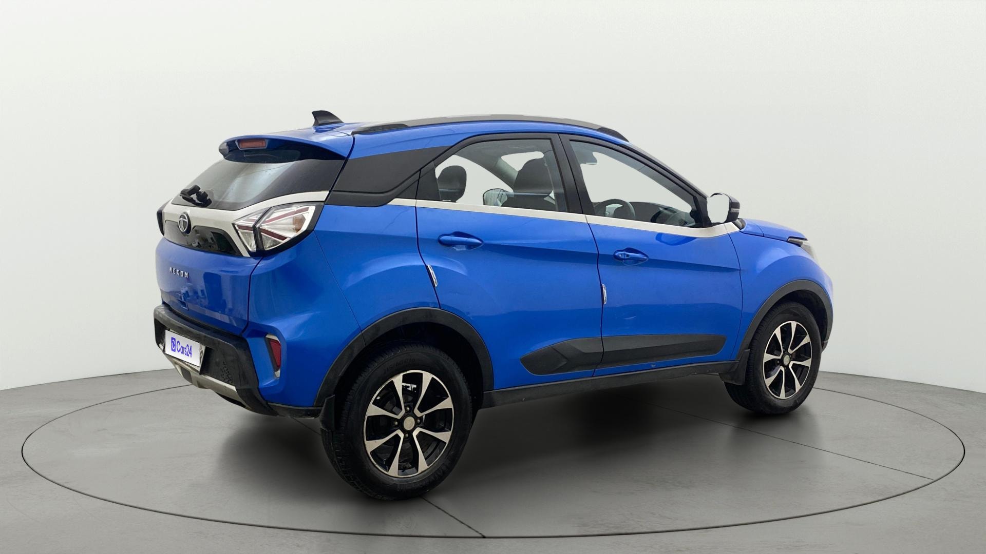 Used 2021 Tata Nexon Used 2021 Tata Nexon