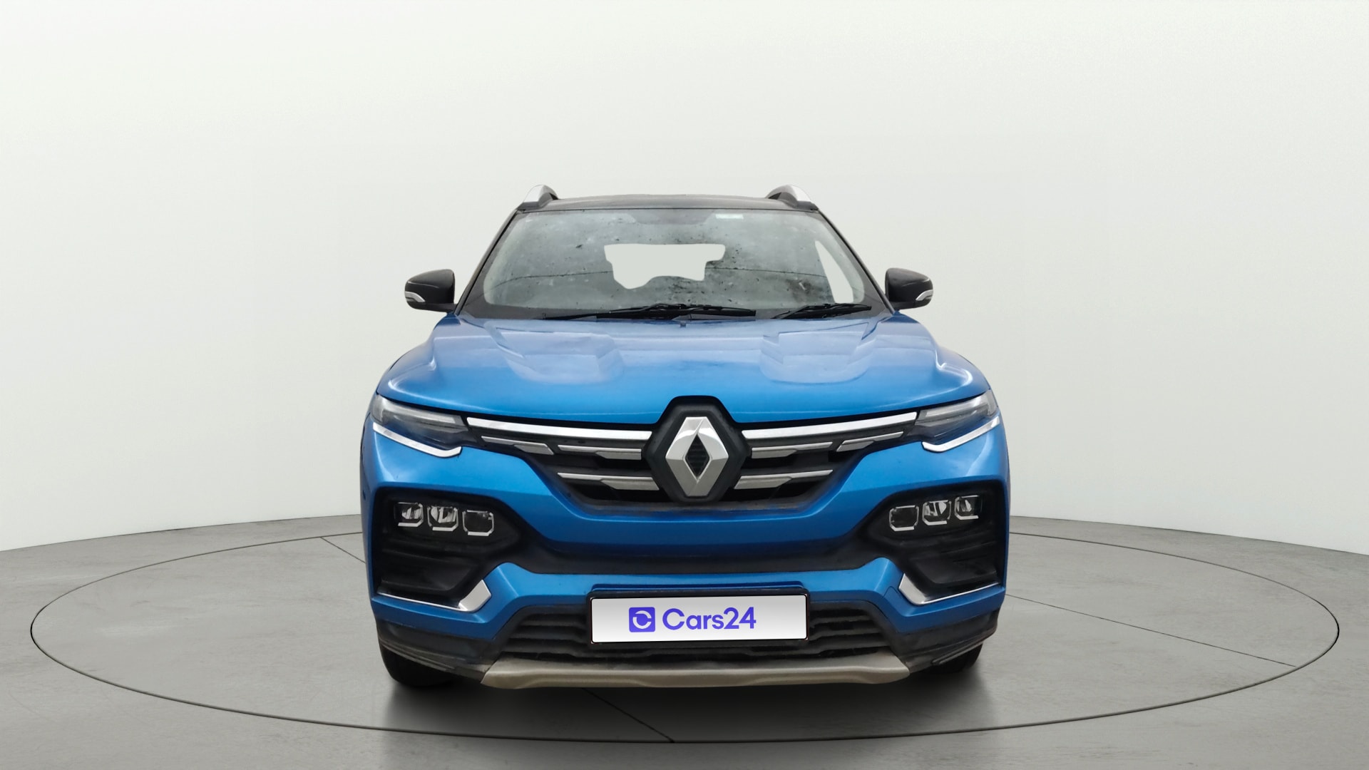 Used 2022 Renault Kiger Used 2022 Renault Kiger