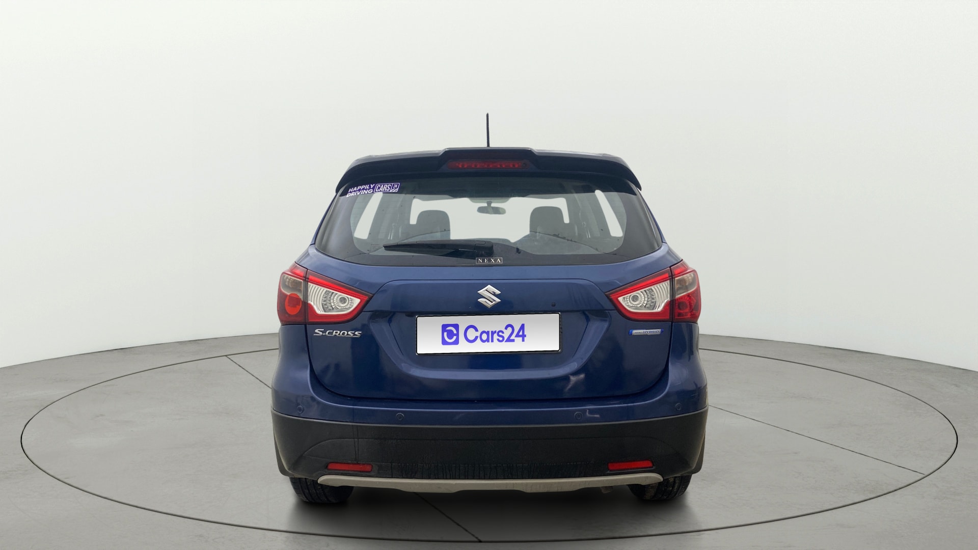 View 2021 Maruti Suzuki 1000 Base Variant Image 43 Used 2021 Maruti Suzuki 1000 Base Variant Image 43