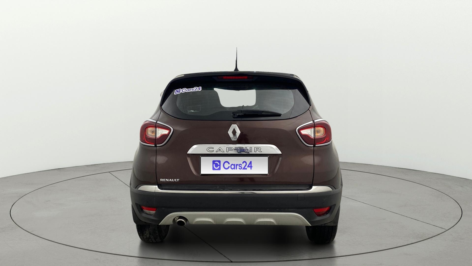 Used 2018 Renault Captur Used 2018 Renault Captur