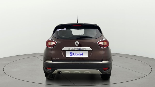 View Renault Captur Image 41 Used Renault Captur Image 41