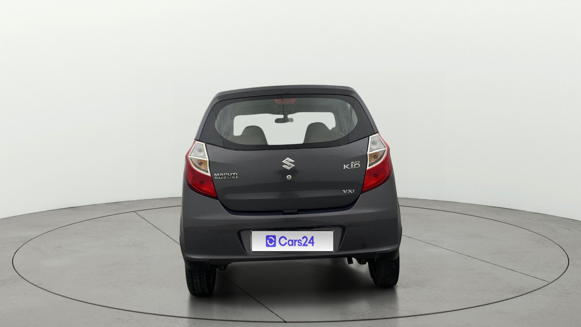 View 2016 Maruti Suzuki Alto K10 LX Image 38 Used 2016 Maruti Suzuki Alto K10 LX Image 38