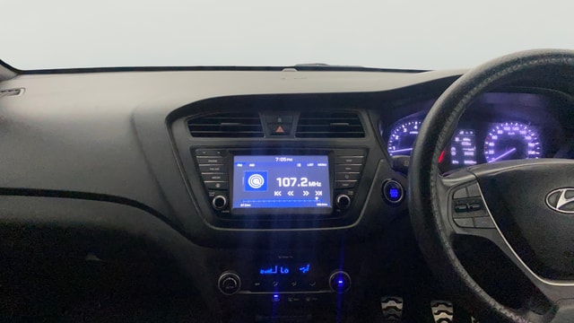 View Hyundai i20 Active Image 17 Used Hyundai i20 Active Image 17