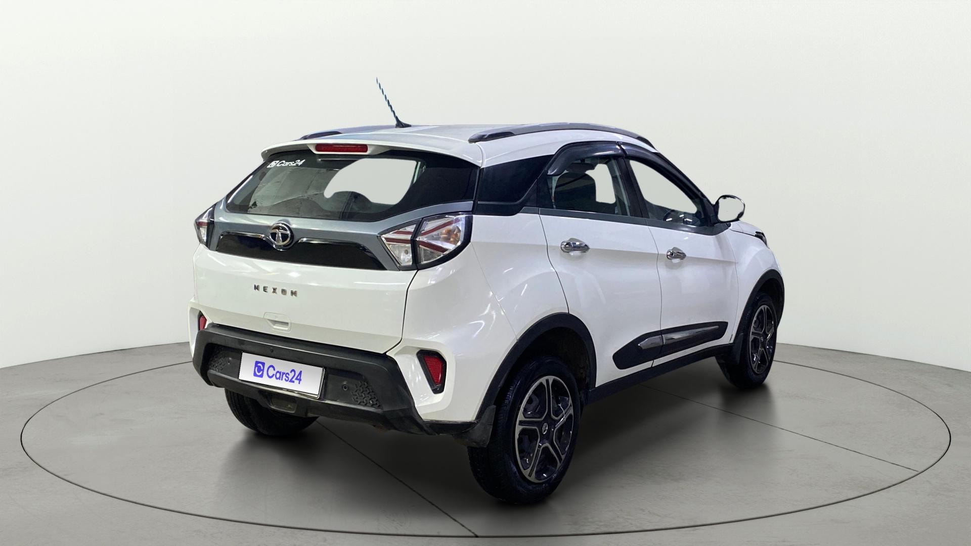 View 2021 Tata Nexon Revotorq XM Image 41 Used 2021 Tata Nexon Revotorq XM Image 41