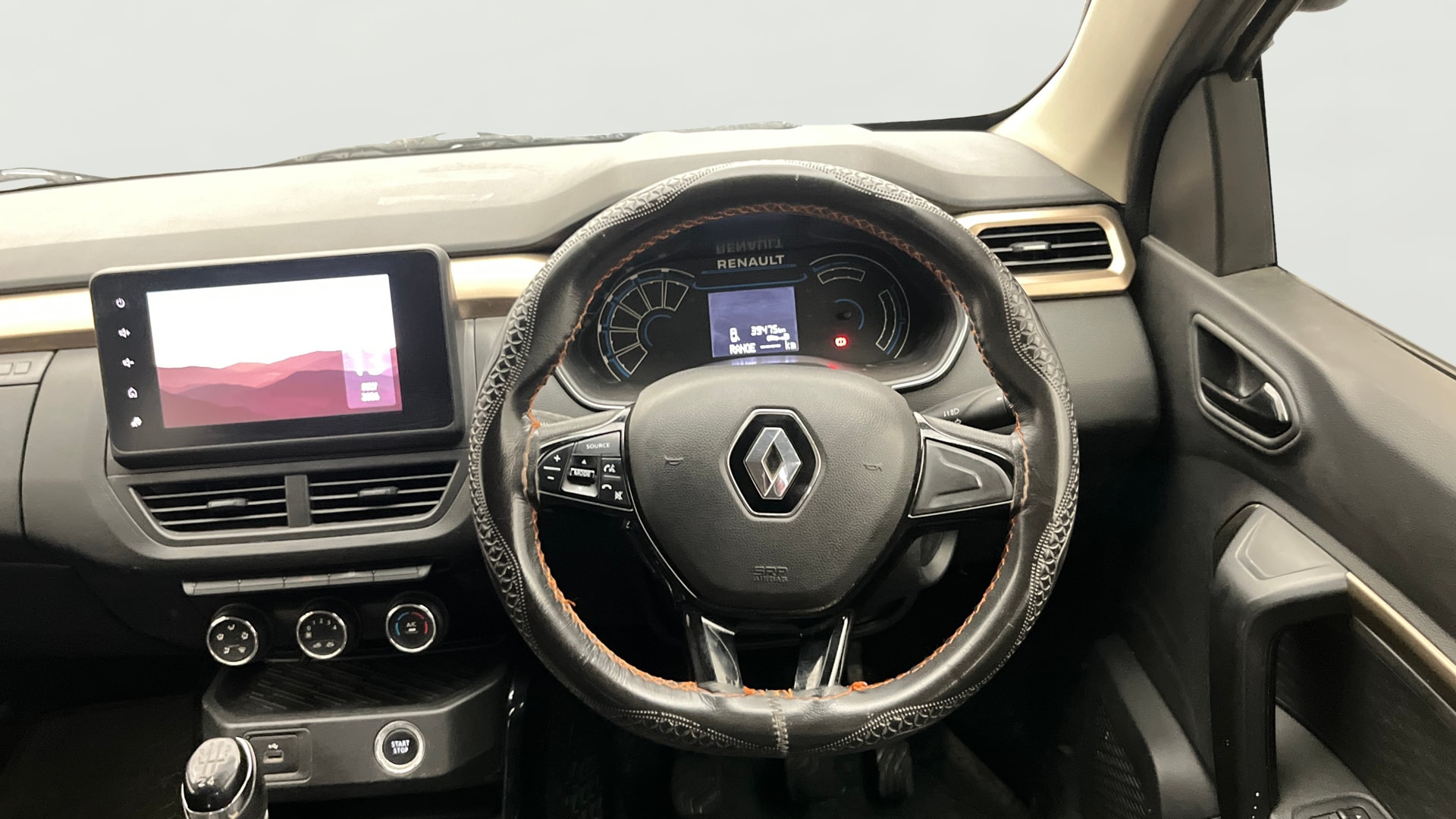 Used 2021 Renault Kiger Used 2021 Renault Kiger