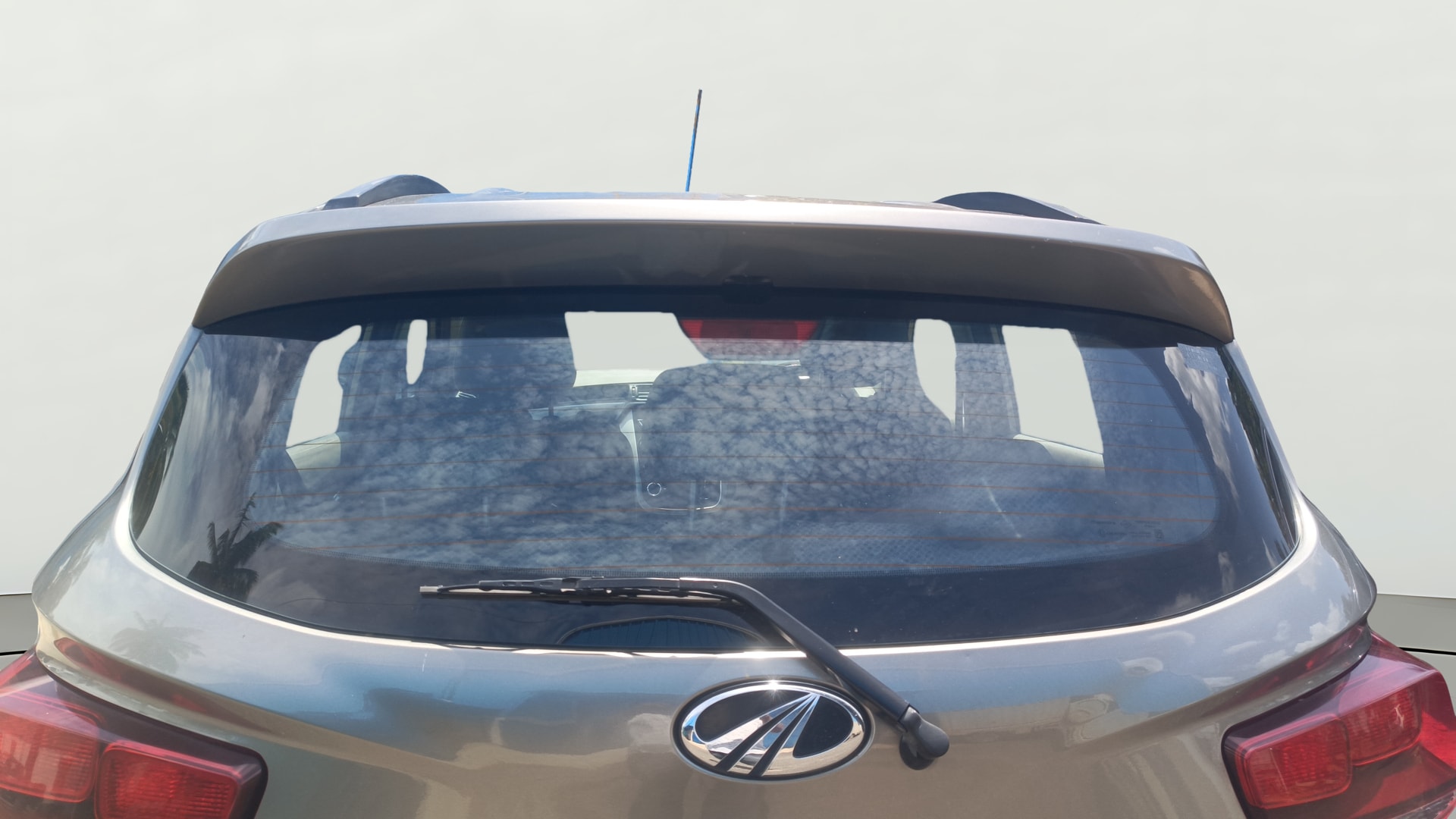 Used 2016 Mahindra KUV100 Used 2016 Mahindra KUV100