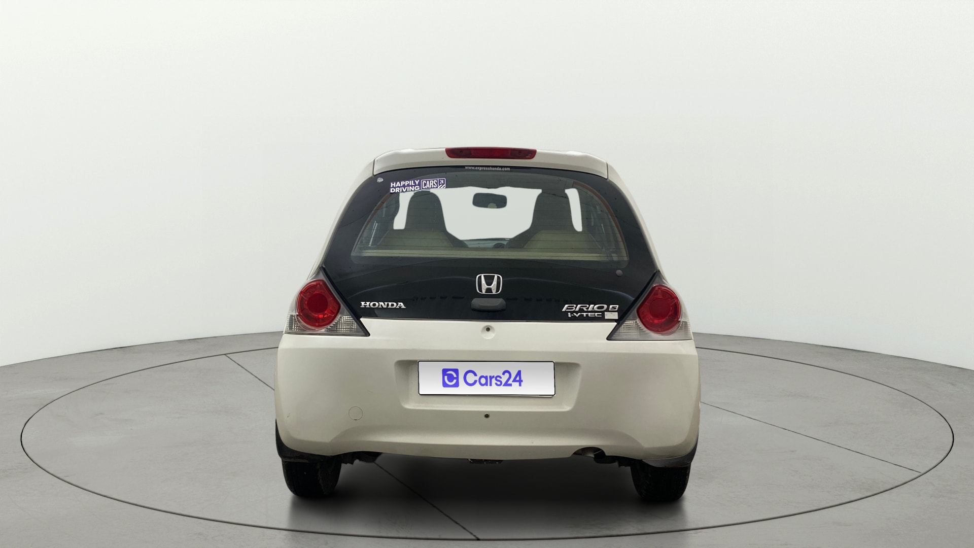 Used 2016 Honda Brio Used 2016 Honda Brio