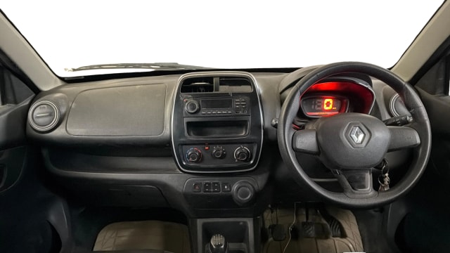 View Renault Kwid Image 15 Used Renault Kwid Image 15