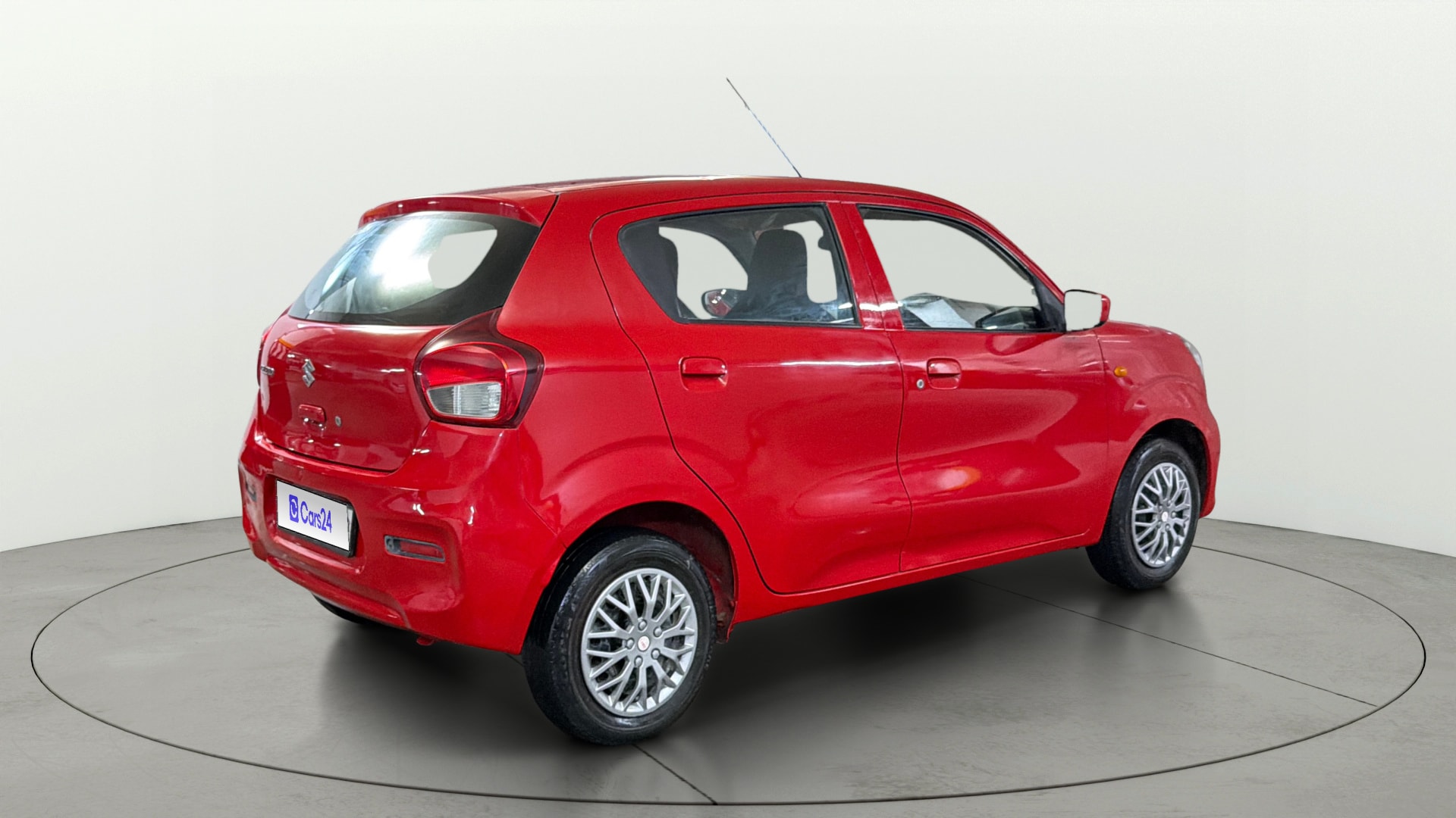 View 2022 Maruti Suzuki 1000 Base Variant Image 41 Used 2022 Maruti Suzuki 1000 Base Variant Image 41