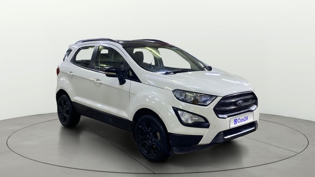 View Ford EcoSport Image 21 Used Ford EcoSport Image 21