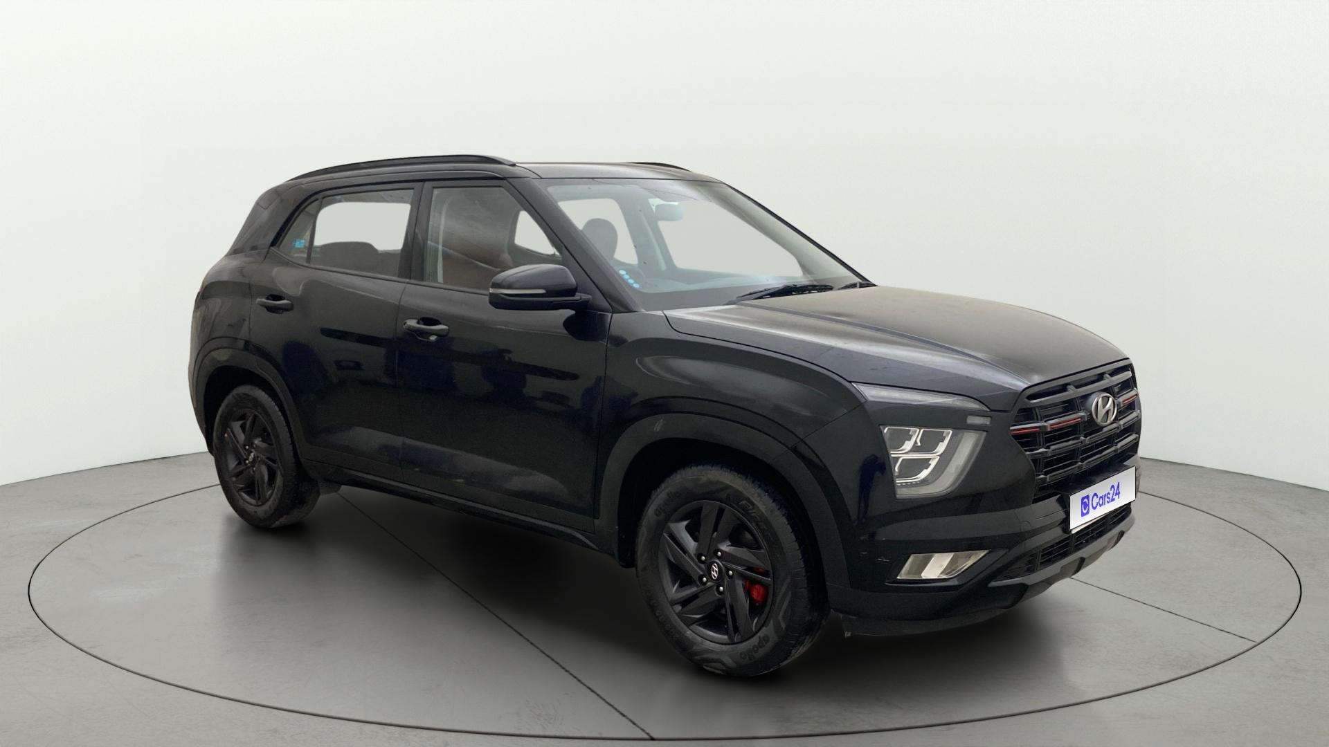 Used 2023 Hyundai Creta Used 2023 Hyundai Creta