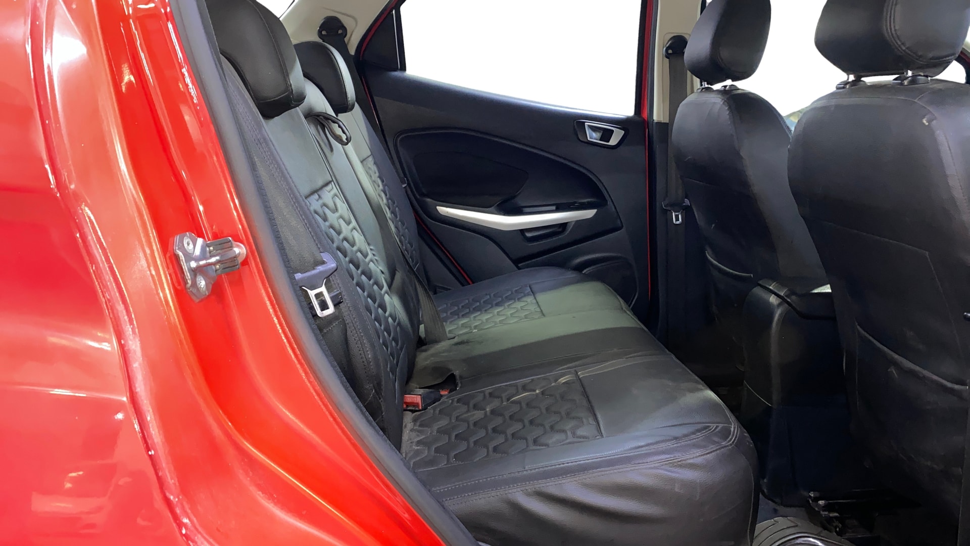 Used 2018 Ford EcoSport Used 2018 Ford EcoSport