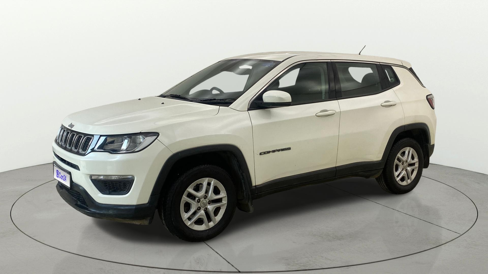 View 2020 Jeep Compass Sport 1.4 Multi AIR Petrol BS IV Image 35 Used 2020 Jeep Compass Sport 1.4 Multi AIR Petrol BS IV Image 35