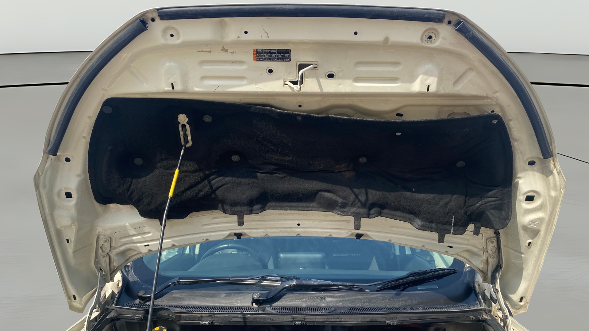 View 2021 Ford EcoSport 1.5 TDCi Diesel Ambiente BS IV Image 33 Used 2021 Ford EcoSport 1.5 TDCi Diesel Ambiente BS IV Image 33