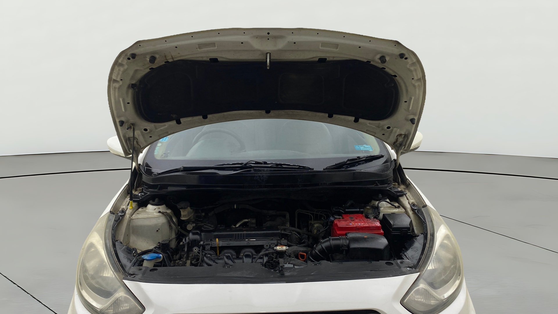 Used 2014 Hyundai Fluidic Verna Used 2014 Hyundai Fluidic Verna