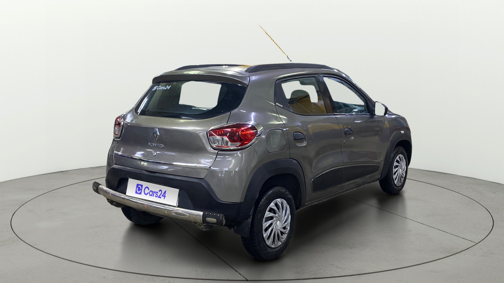 View 2018 Renault Kwid RXL Image 48 Used 2018 Renault Kwid RXL Image 48