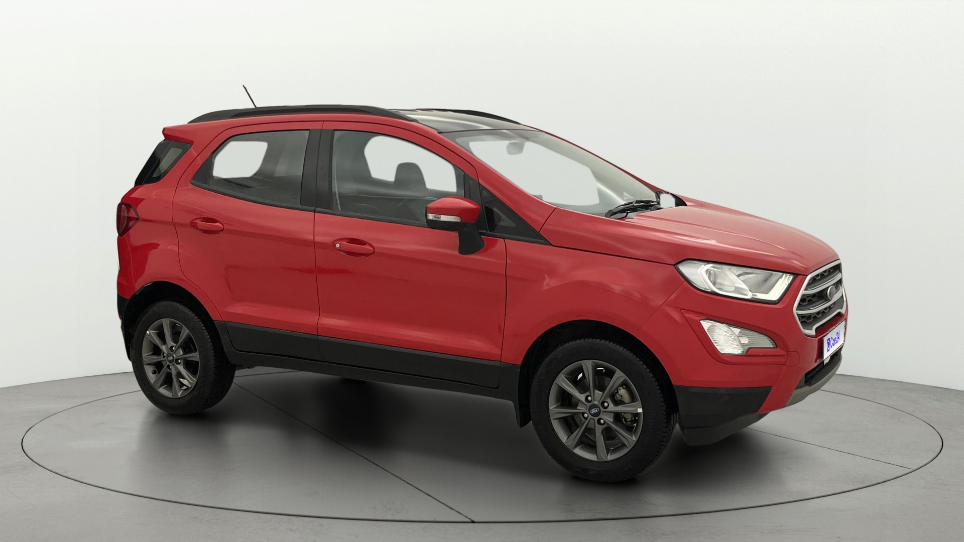 View 2020 Ford EcoSport 1.5 TDCi Diesel Ambiente BS IV Image 21 Used 2020 Ford EcoSport 1.5 TDCi Diesel Ambiente BS IV Image 21