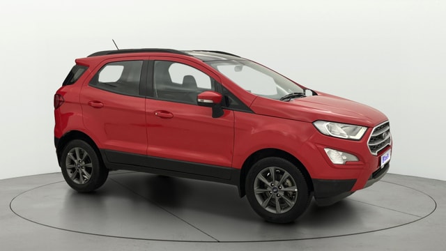 View Ford EcoSport Image 21 Used Ford EcoSport Image 21