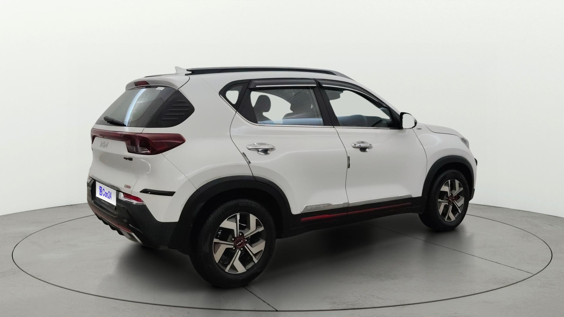 Used 2023 Kia Sonet Used 2023 Kia Sonet