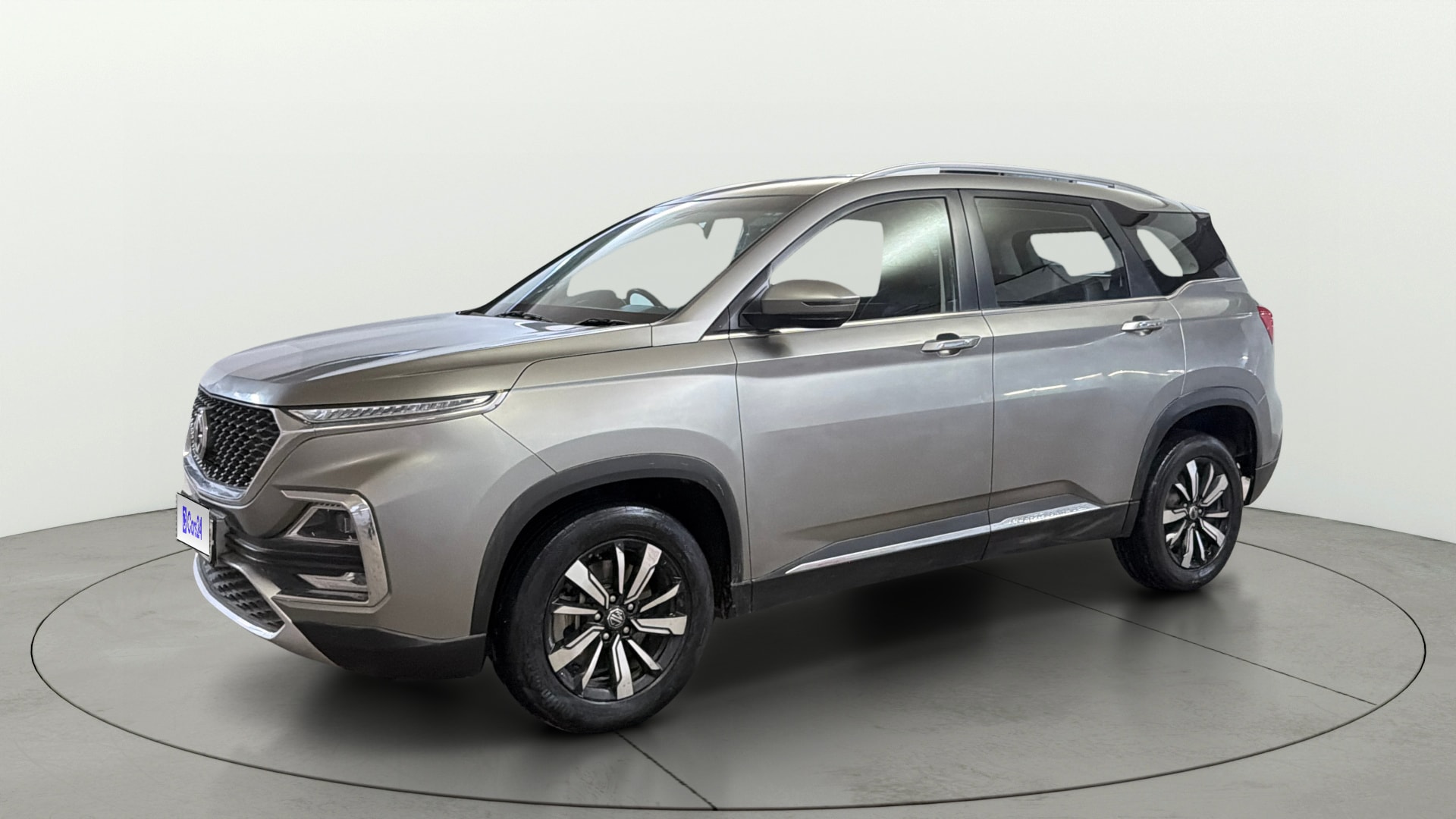 View 2019 MG Hector Smart Petrol BS IV Image 37 Used 2019 MG Hector Smart Petrol BS IV Image 37