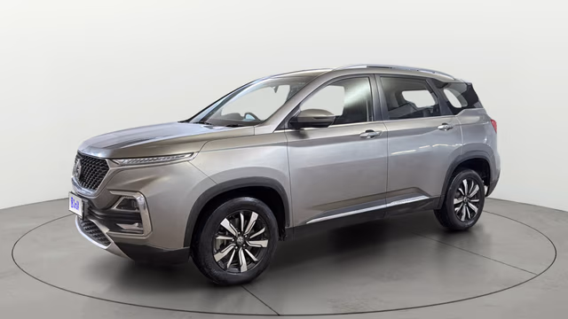 View MG Hector Image 37 Used MG Hector Image 37