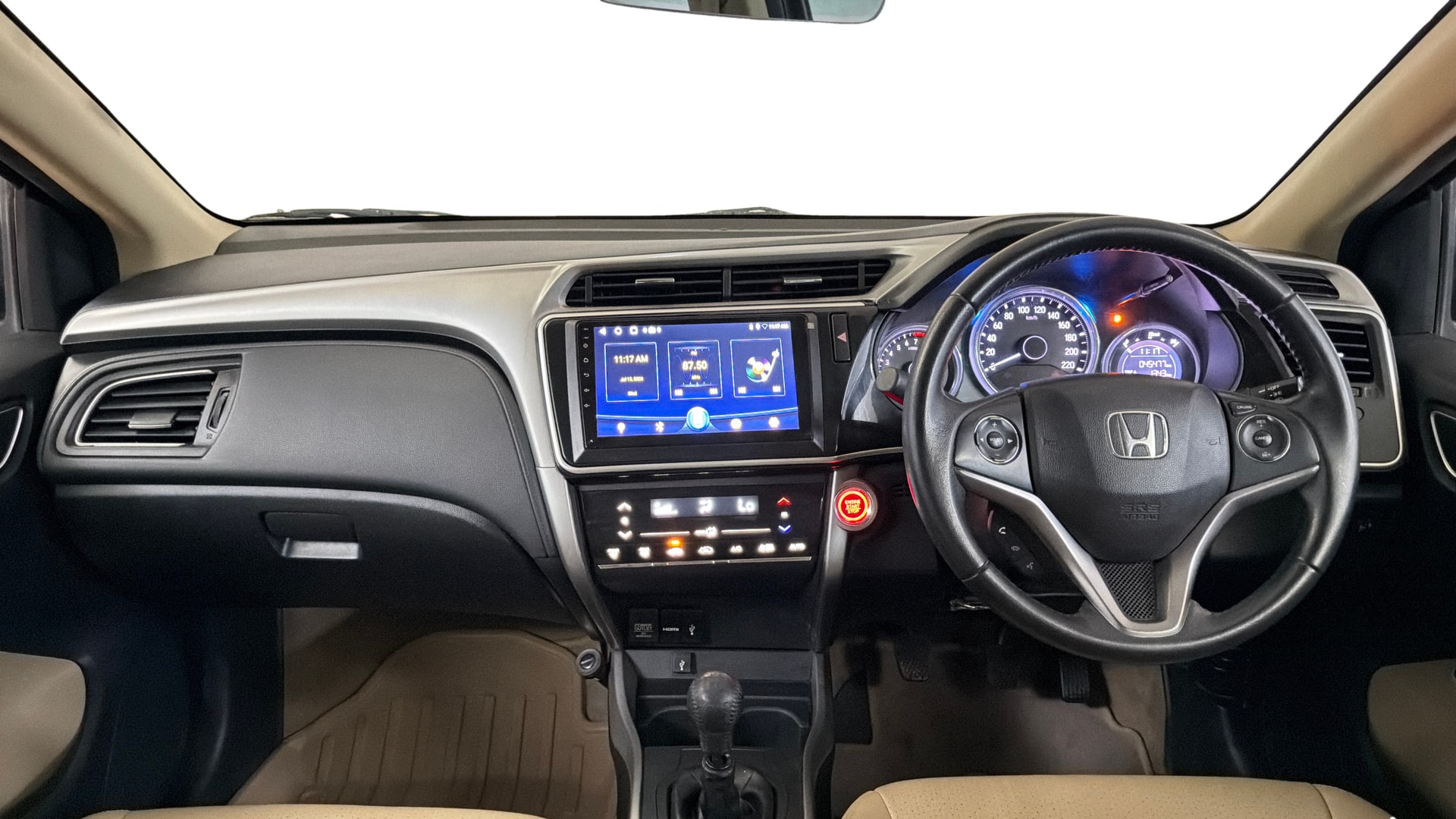 View 2017 Honda City ZX MT Diesel Anniversary Edition Image 16 Used 2017 Honda City ZX MT Diesel Anniversary Edition Image 16