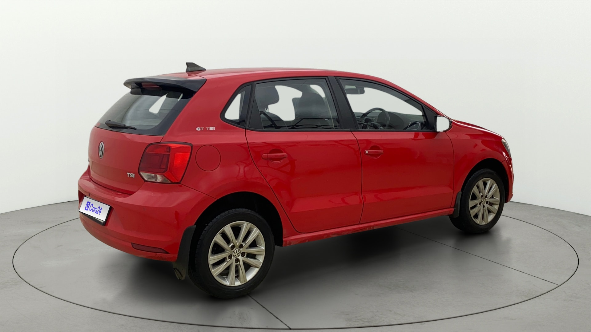 View 2016 Volkswagen Polo GT TSI Image 43 Used 2016 Volkswagen Polo GT TSI Image 43