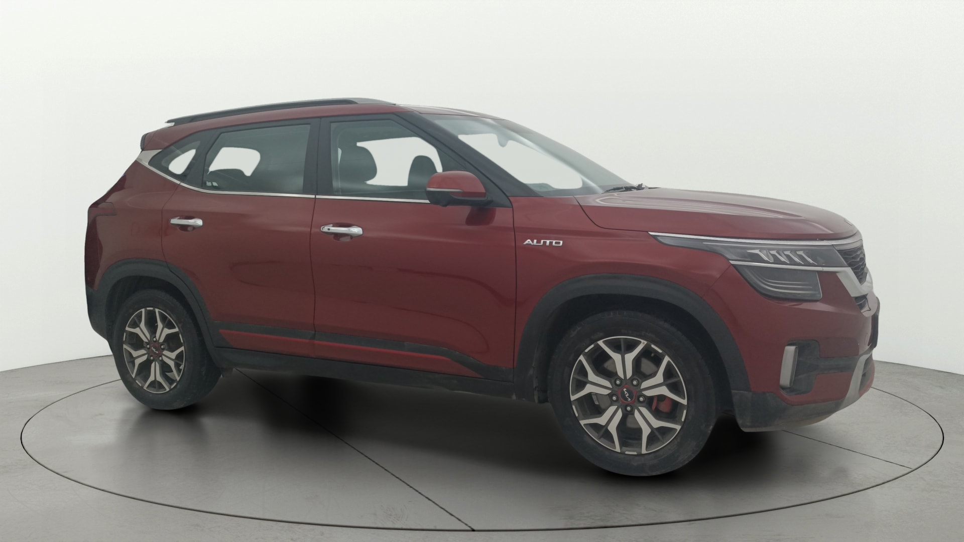 View 2023 Kia Seltos GTX Plus AT Diesel Image 14 Used 2023 Kia Seltos GTX Plus AT Diesel Image 14