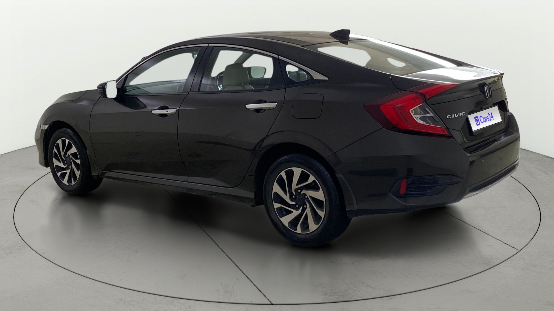 View 2020 Honda Civic Hybrid Image 2 Used 2020 Honda Civic Hybrid Image 2
