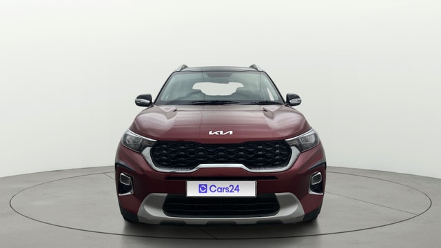 View Kia Sonet Image 1 Used Kia Sonet Image 1