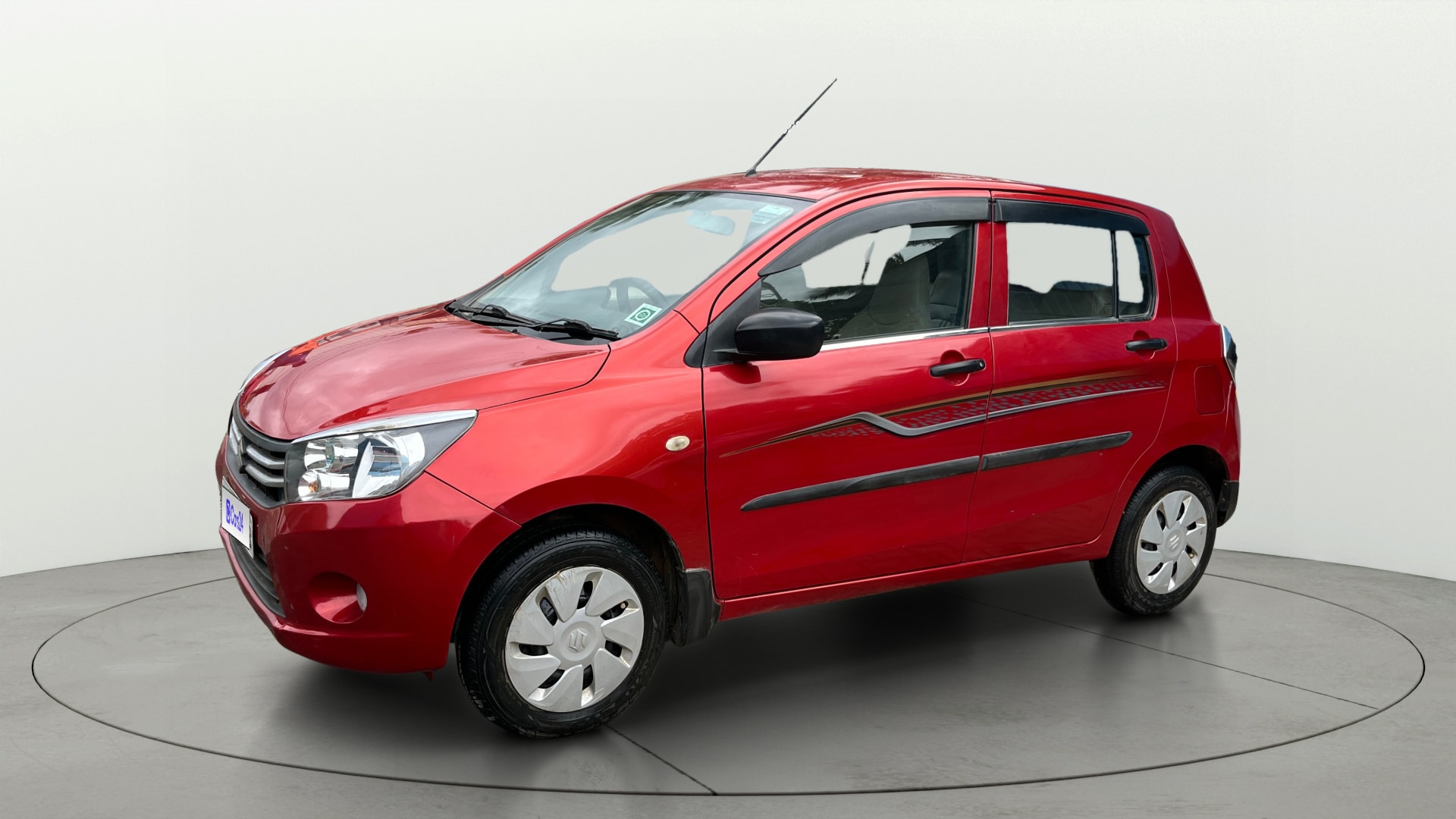 View 2017 Maruti Suzuki 1000 Base Variant Image 35 Used 2017 Maruti Suzuki 1000 Base Variant Image 35