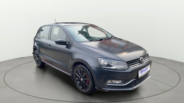 View Volkswagen Polo Image 21 Used Volkswagen Polo Image 21