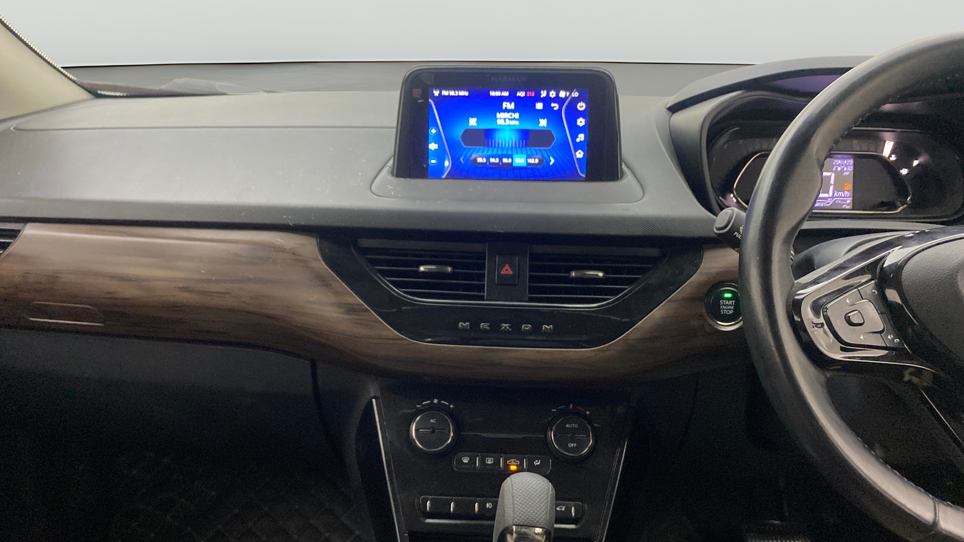 Used 2023 Tata Nexon Used 2023 Tata Nexon