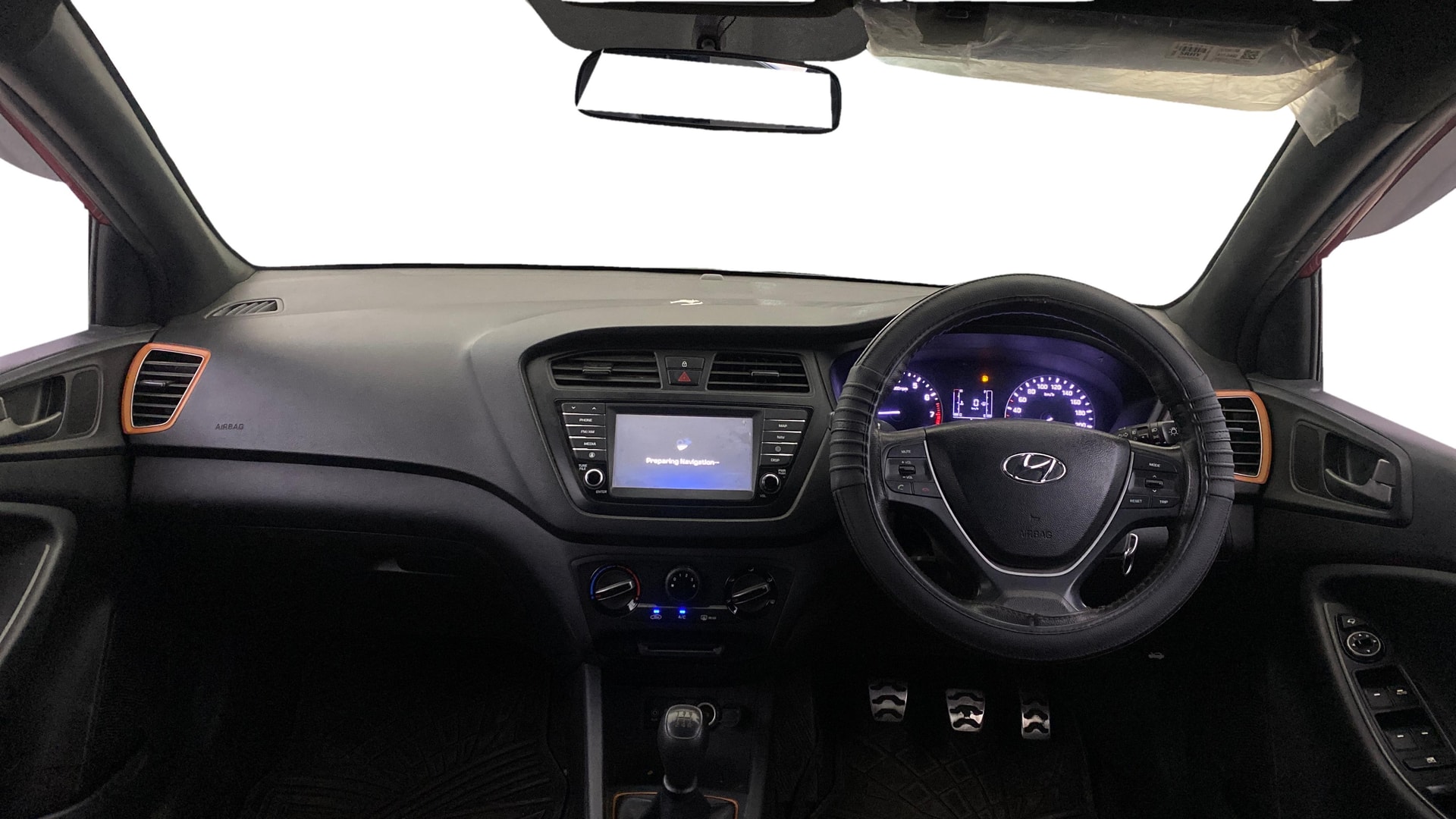 Used 2017 Hyundai i20 Active Used 2017 Hyundai i20 Active