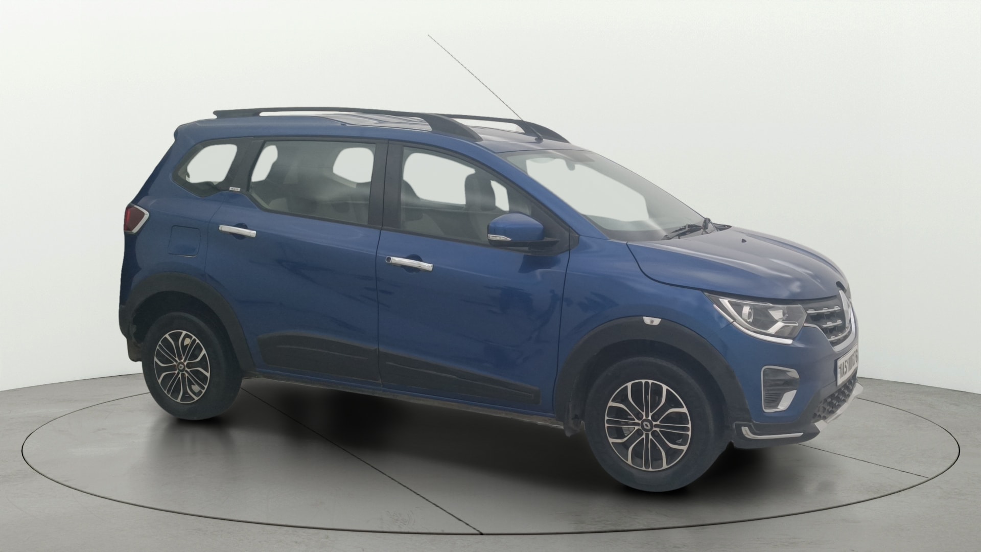 Used 2019 Renault Triber Used 2019 Renault Triber