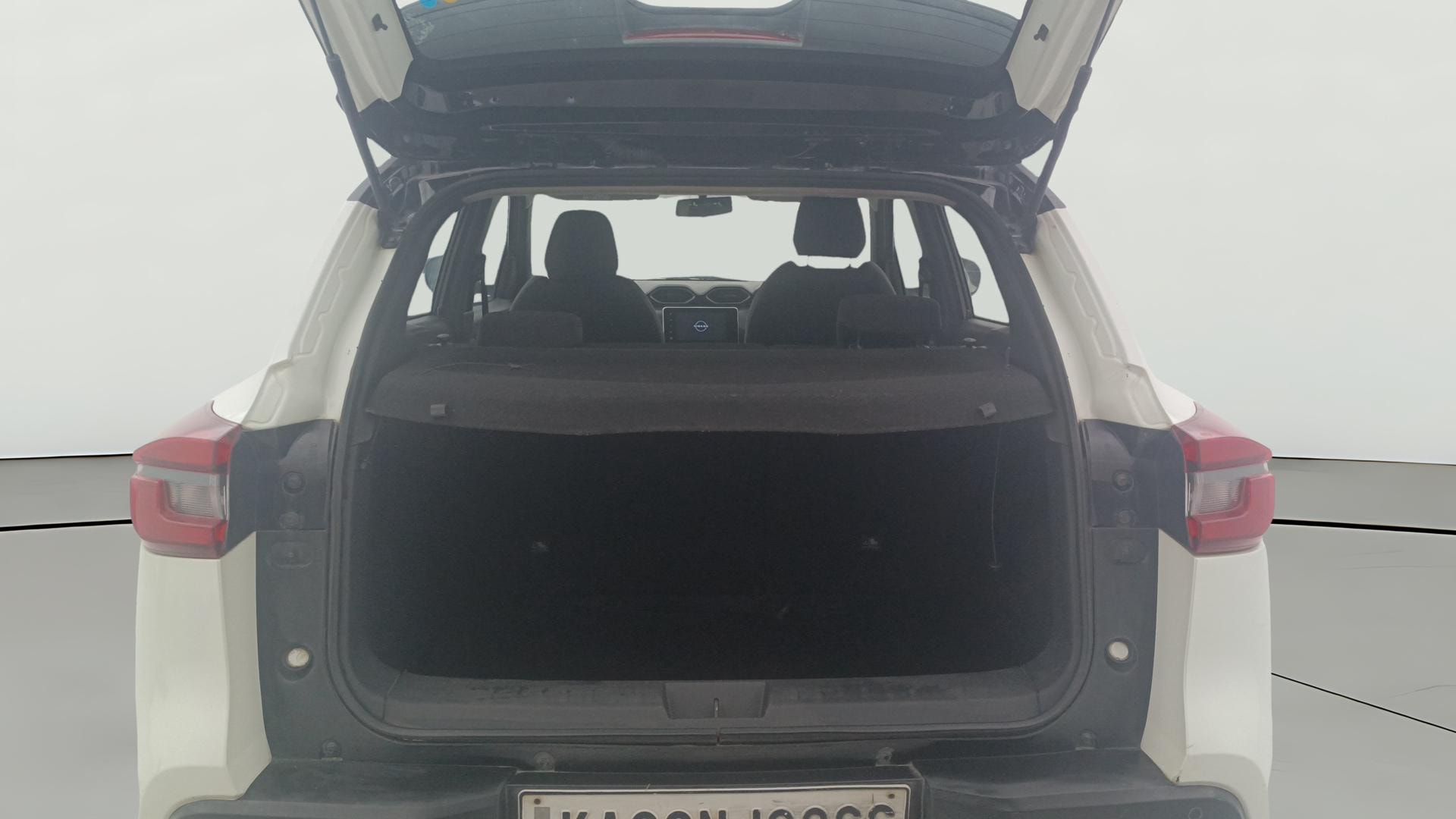 Used 2021 Nissan Magnite Used 2021 Nissan Magnite