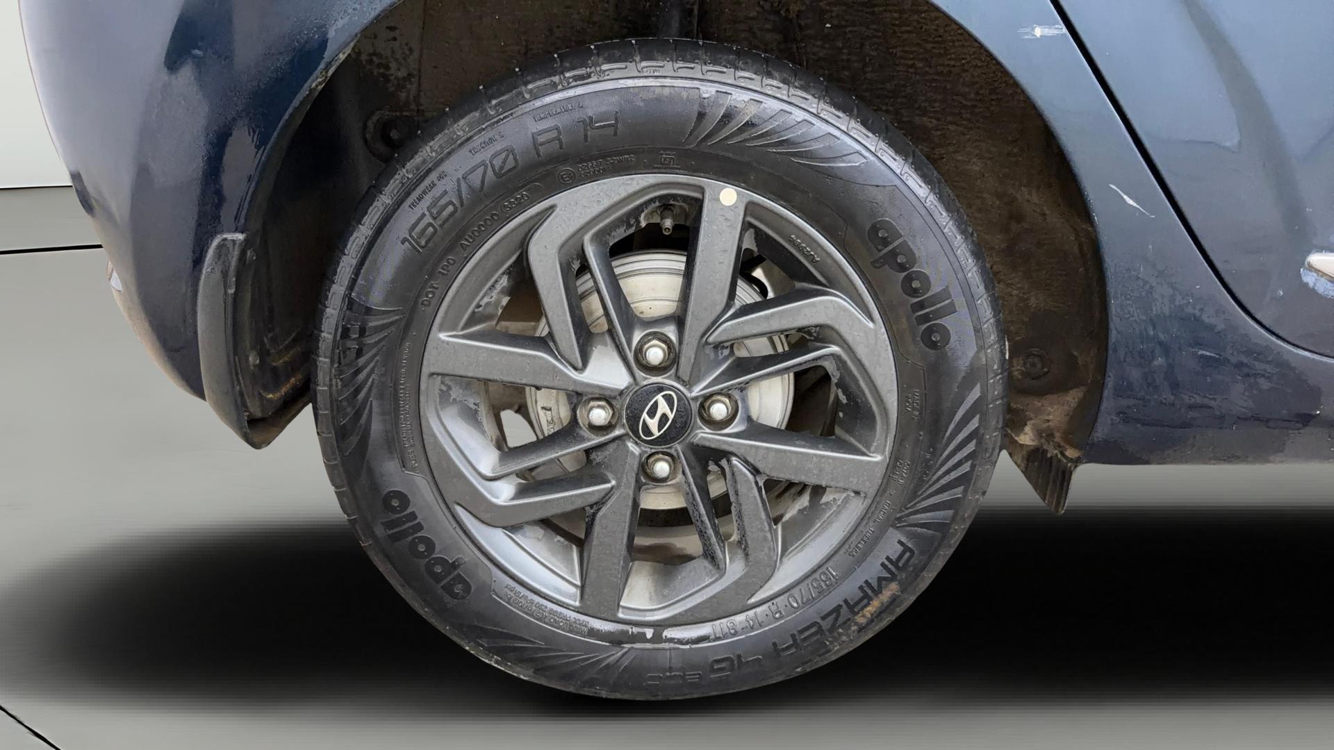 View 2020 Hyundai Grand i10 Nios Sportz Petrol AMT Image 32 Used 2020 Hyundai Grand i10 Nios Sportz Petrol AMT Image 32