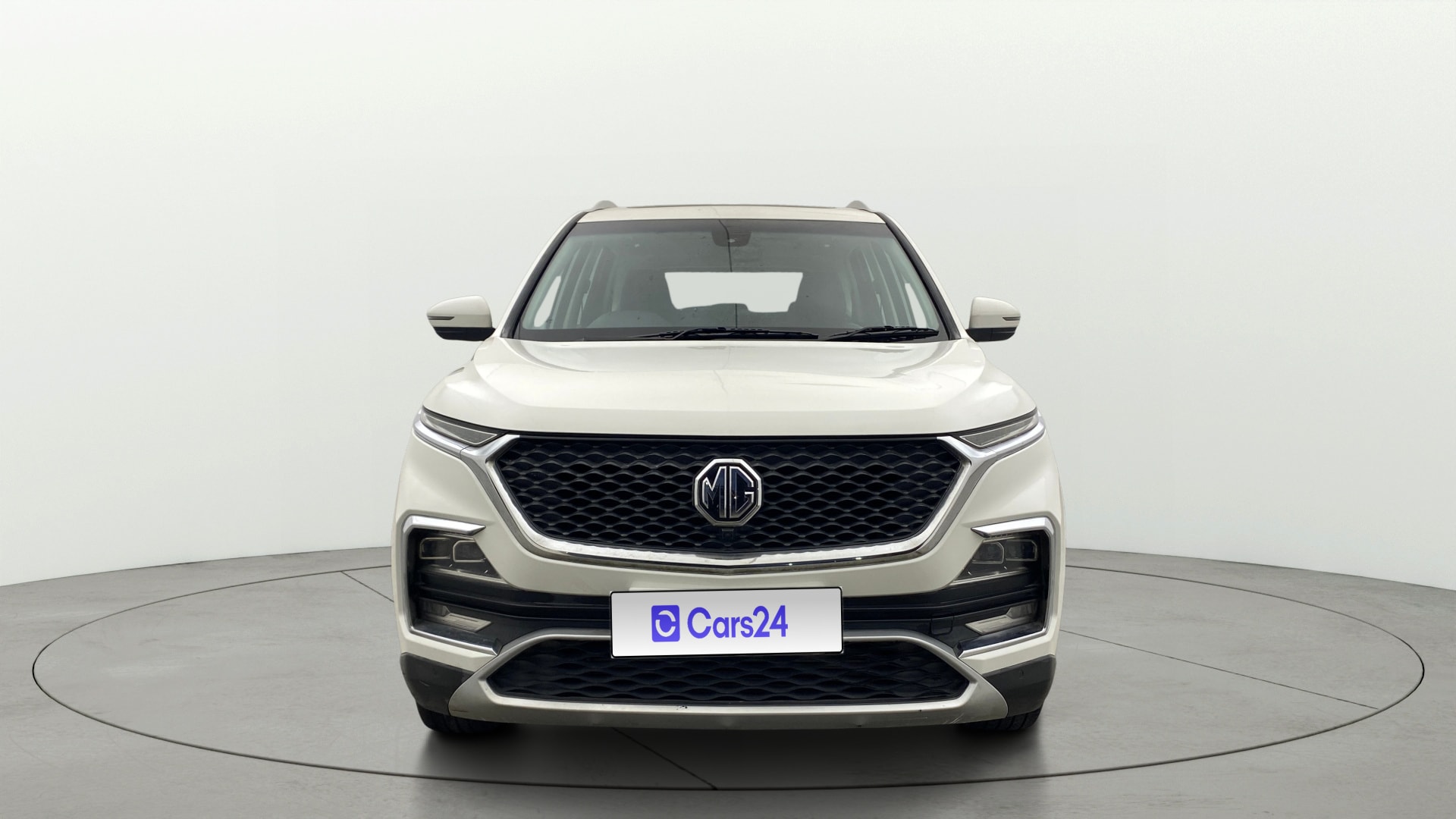 Used 2019 MG Hector Used 2019 MG Hector