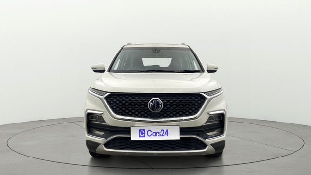 View MG Hector Image 1 Used MG Hector Image 1