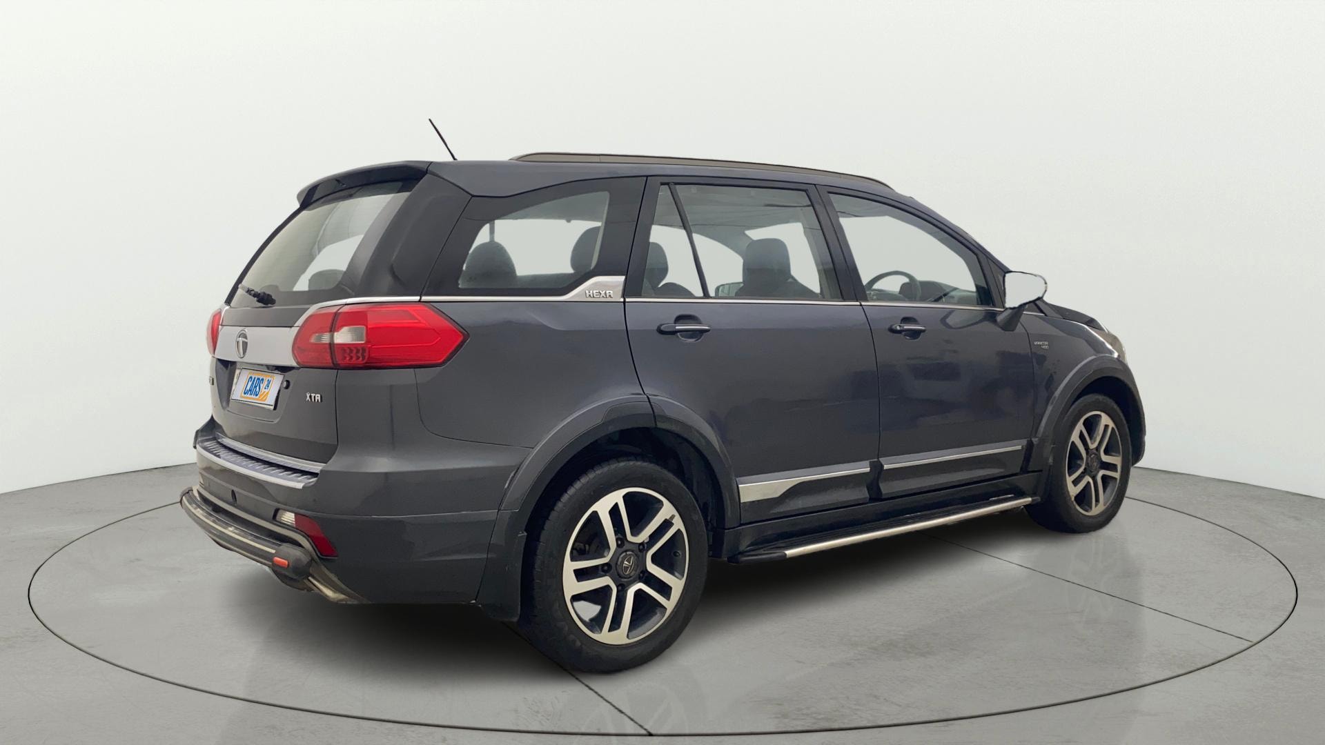 View 2018 Tata Hexa XTA 4X2 Image 46 Used 2018 Tata Hexa XTA 4X2 Image 46