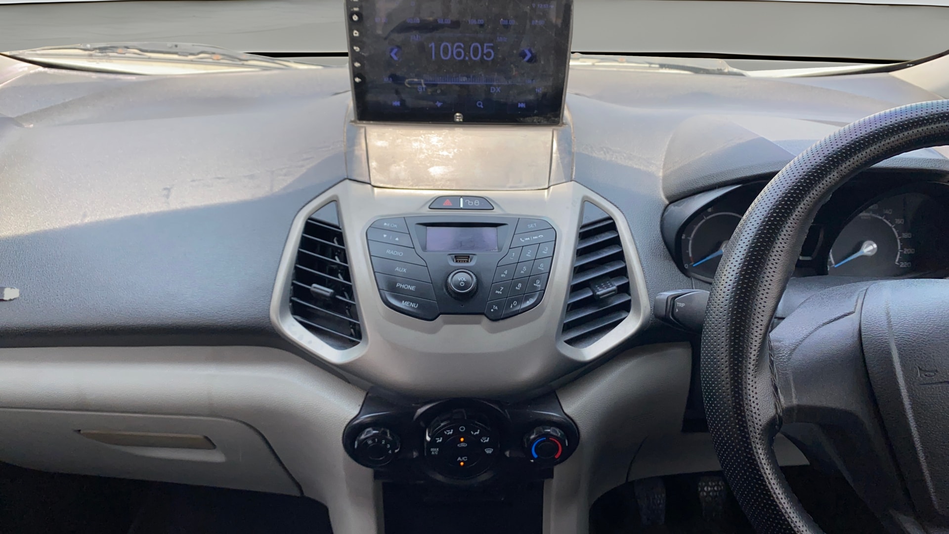 Used 2015 Ford EcoSport Used 2015 Ford EcoSport