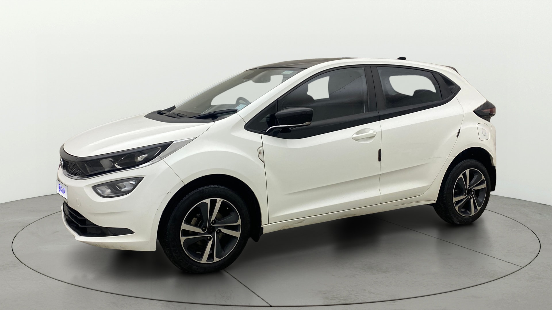 View 2024 Tata Altroz XZ Petrol Image 21 Used 2024 Tata Altroz XZ Petrol Image 21