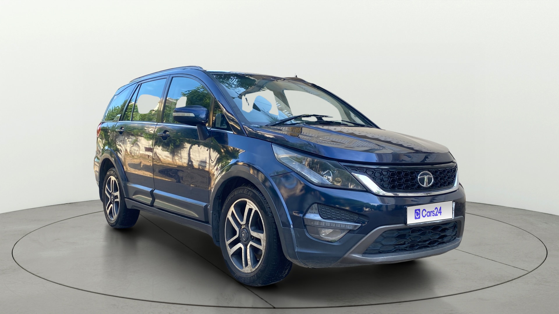 View 2020 Tata Hexa XT 4X2 Image 15 Used 2020 Tata Hexa XT 4X2 Image 15
