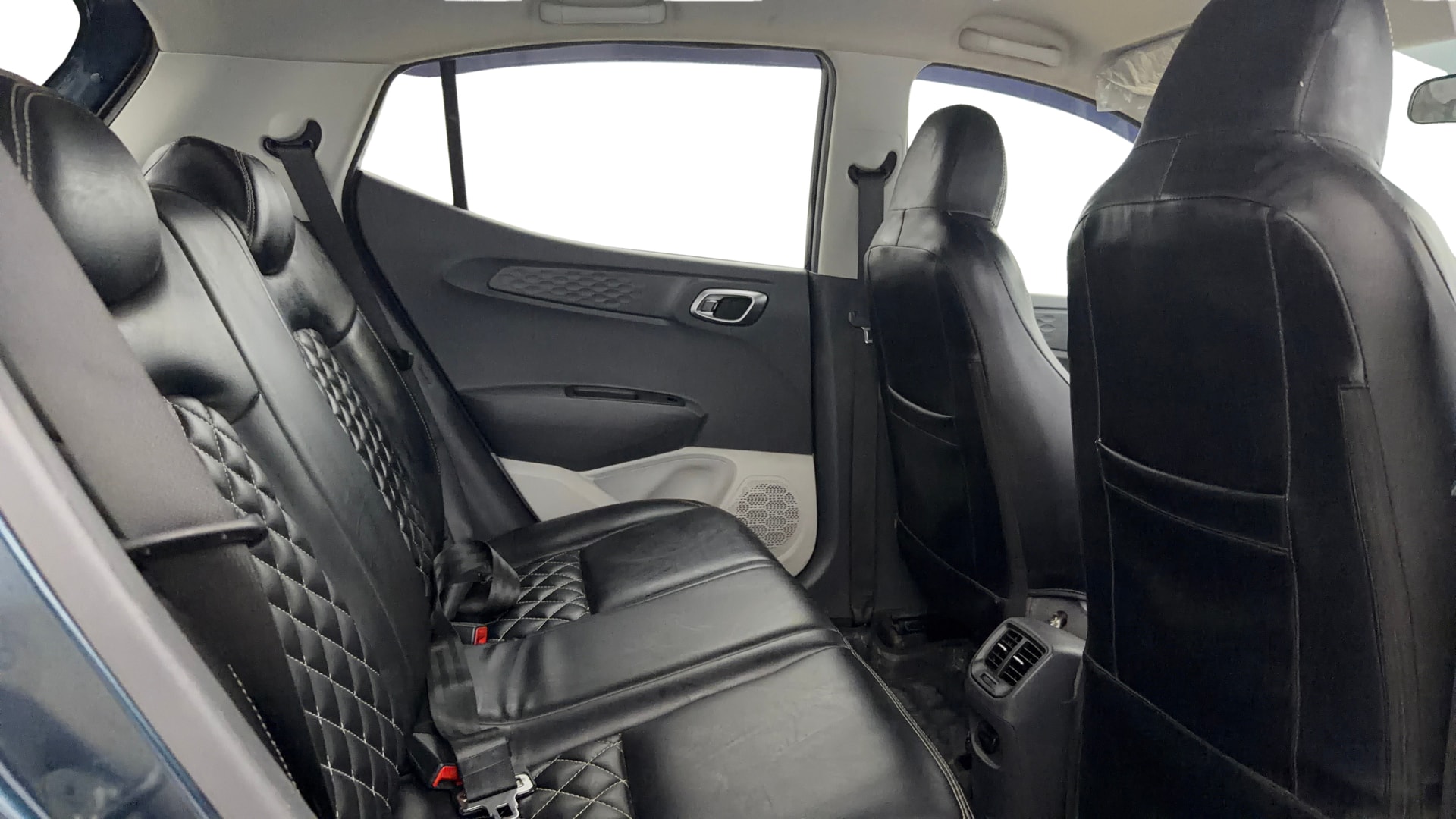 View 2021 Hyundai Grand i10 Nios Sportz Petrol Image 29 Used 2021 Hyundai Grand i10 Nios Sportz Petrol Image 29