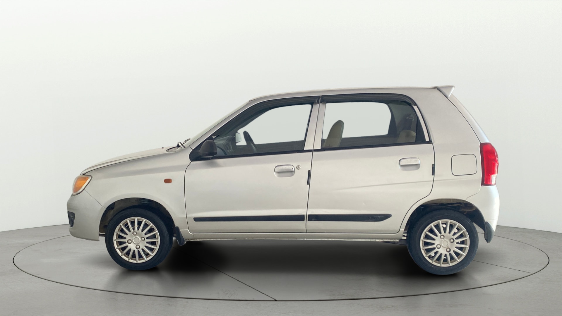 View 2014 Maruti Suzuki Alto K10 LX Image 25 Used 2014 Maruti Suzuki Alto K10 LX Image 25