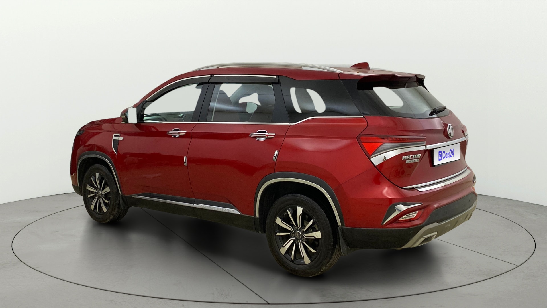 Used 2020 MG Hector Plus Used 2020 MG Hector Plus