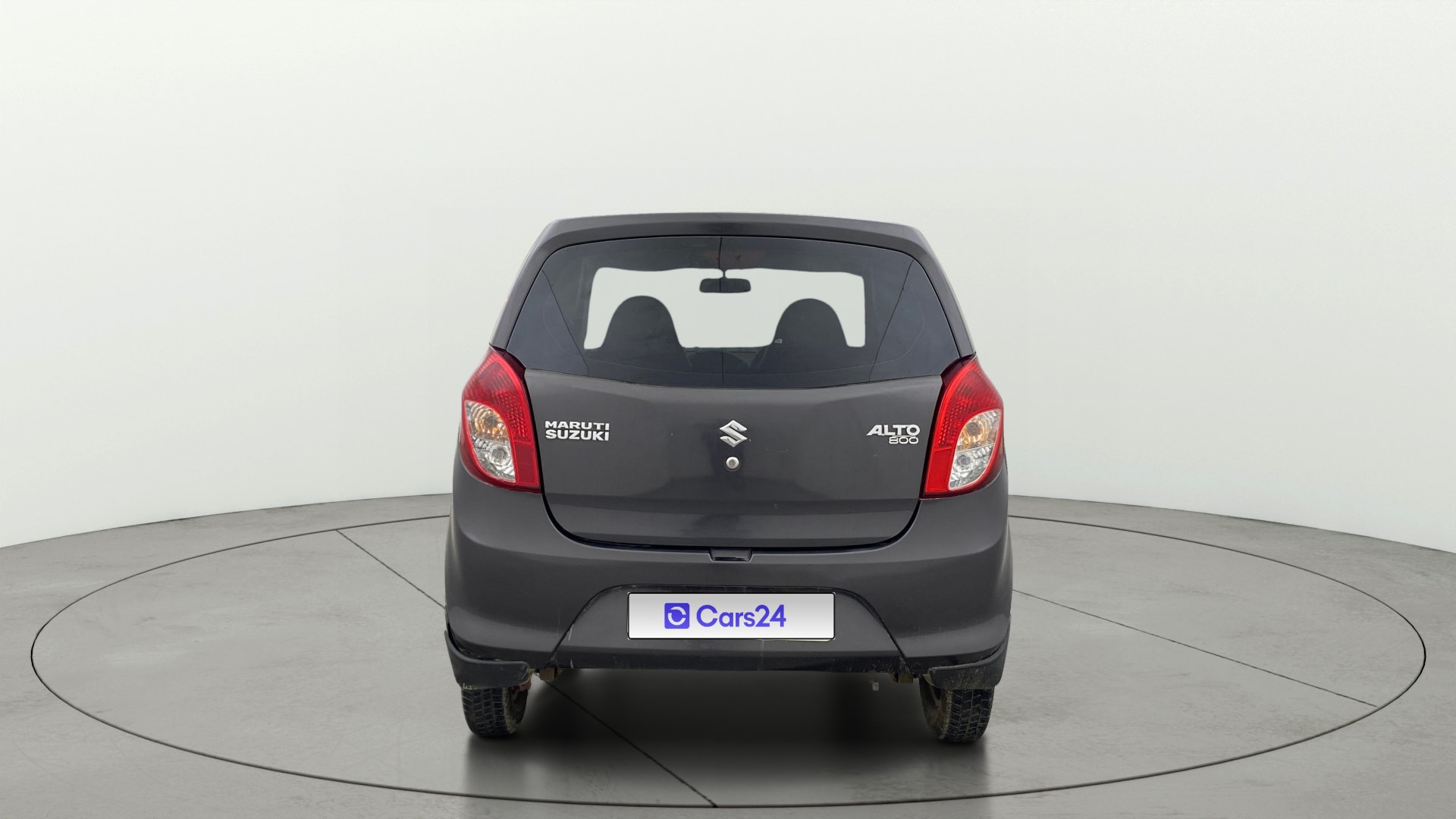 View 2017 Maruti Suzuki Alto 800 LX Image 38 Used 2017 Maruti Suzuki Alto 800 LX Image 38