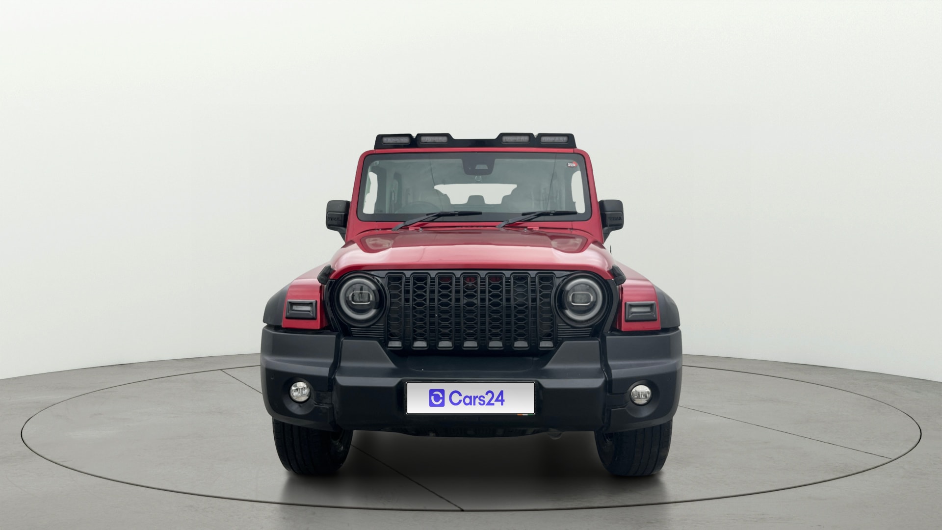Used 2024 Mahindra Thar Roxx Used 2024 Mahindra Thar Roxx