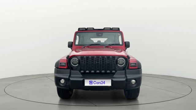 View Mahindra Thar Roxx Image 1 Used Mahindra Thar Roxx Image 1