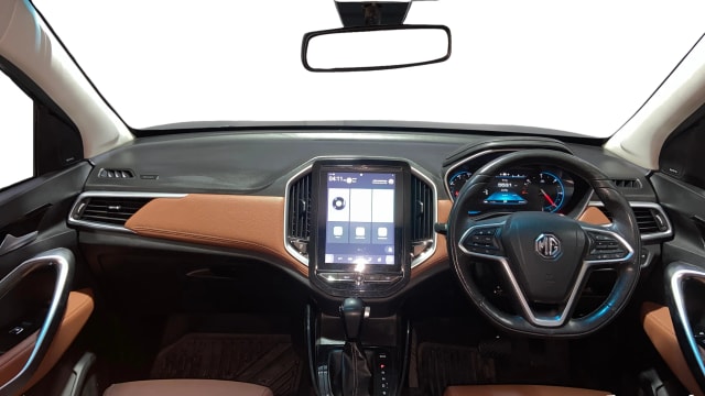 View MG Hector Plus Image 32 Used MG Hector Plus Image 32
